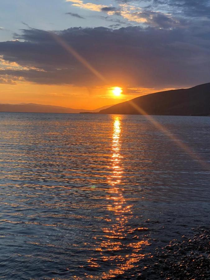 Удобные Апартаменты С Видом На Море バトゥーミ エクステリア 写真